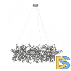 Подвесная люстра Loft IT Spark 10101/600 Chrome