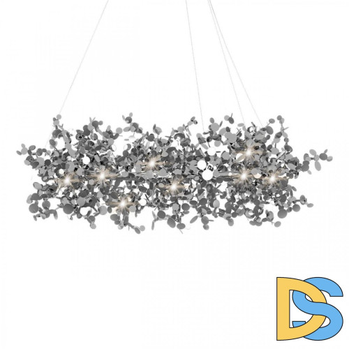 Подвесная люстра Loft IT Spark 10101/600 Chrome