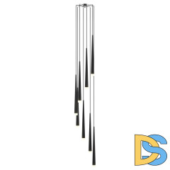 Подвесная люстра Lightstar Meta Duovo 807087