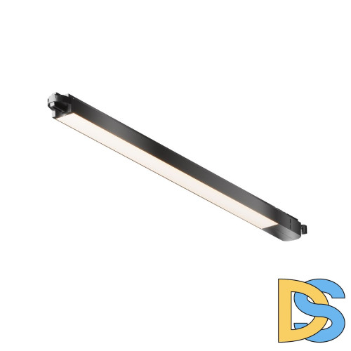 Трековый светильник Maytoni Basis TR000-1-24W3K-B