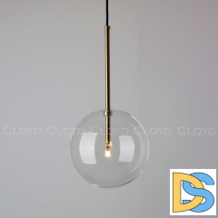 Подвесной светильник Cloyd Carambol 11152