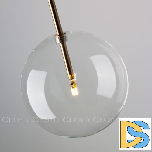 Подвесной светильник Cloyd Carambol 11152