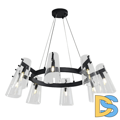 Подвесная люстра Zortes Dallas ZRS.90611.08