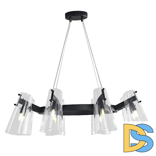 Подвесная люстра Zortes Dallas ZRS.90611.08