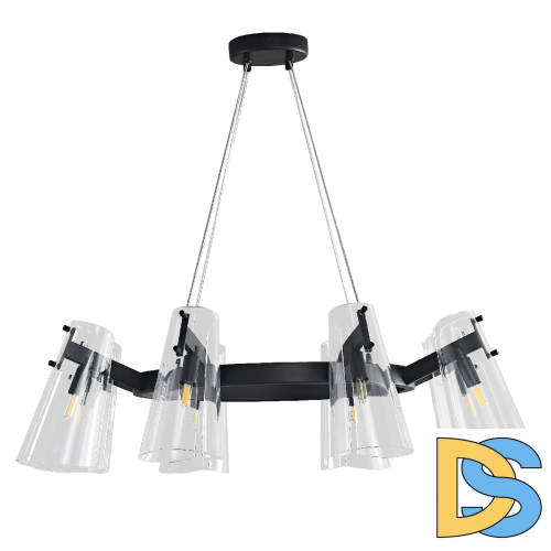 Подвесная люстра Zortes Dallas ZRS.90611.08