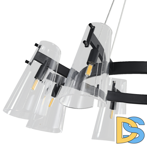 Подвесная люстра Zortes Dallas ZRS.90611.08