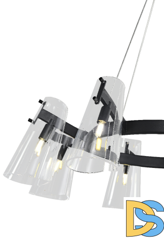 Подвесная люстра Zortes Dallas ZRS.90611.08