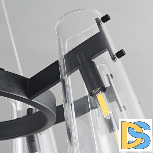 Подвесная люстра Zortes Dallas ZRS.90611.08