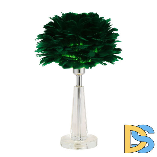 Настольная лампа Modestyle MS.110.01TL GN