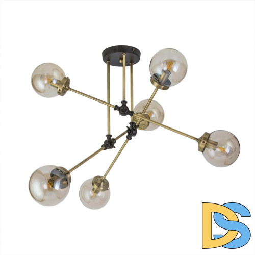 Люстра на штанге Citilux CL105165