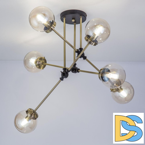 Люстра на штанге Citilux CL105165