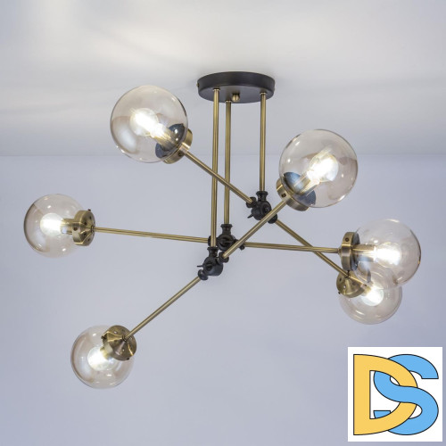 Люстра на штанге Citilux CL105165