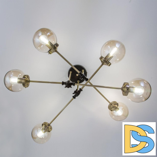 Люстра на штанге Citilux CL105165