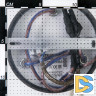 Люстра на штанге Citilux CL105165