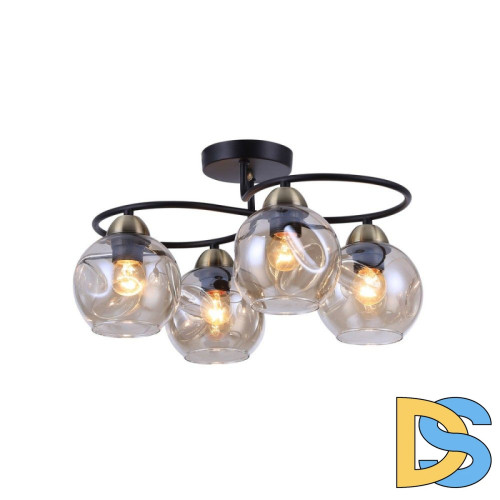 Потолочная люстра Omnilux Carini OML-95007-04