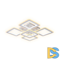 Потолочная светодиодная люстра Ambrella Light Acrylica Original FA866