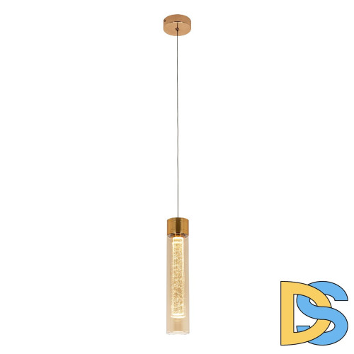 Подвесной светильник Modelux ML.88941.1 GD