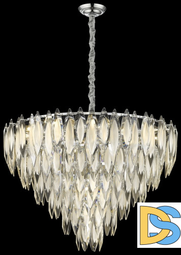 Подвесная люстра Wertmark Orlanda WE144.22.103