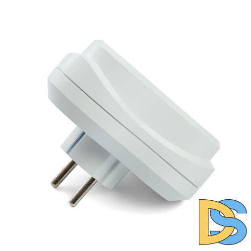 Разветвитель сетевой Stekker ADP16-23-21 49165