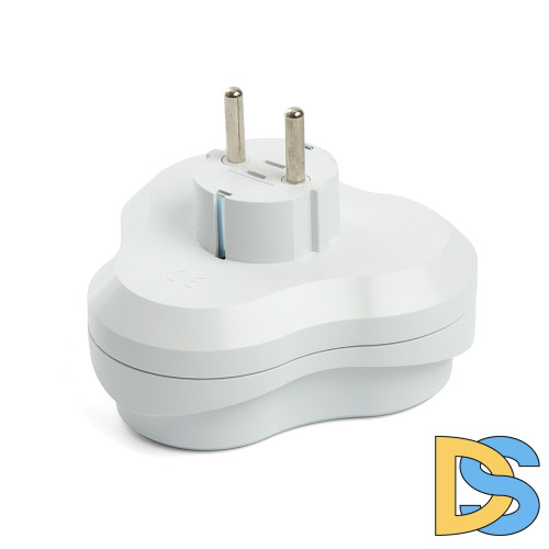 Разветвитель сетевой Stekker ADP16-23-21 49165