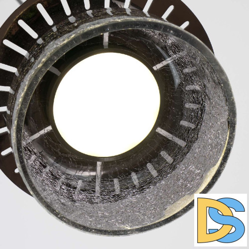 Подвесной светильник Modestyle MS.1411.120 BK