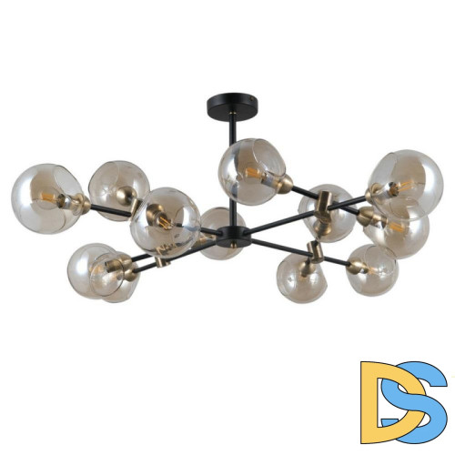 Люстра на штанге Omnilux OML-94207-12