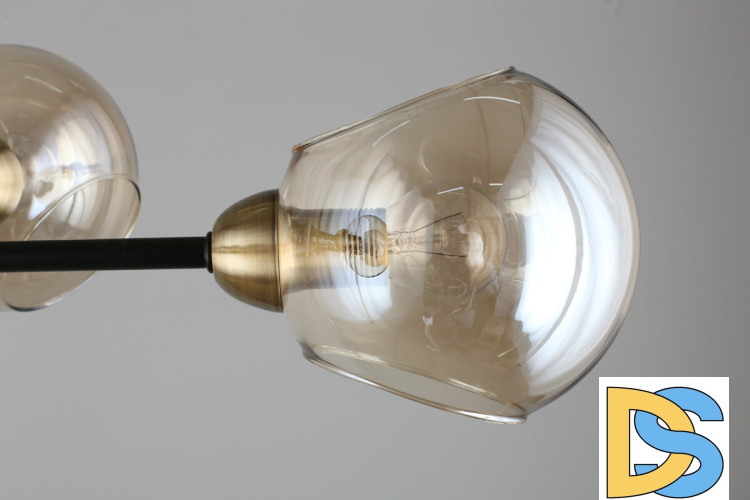 Люстра на штанге Omnilux OML-94207-12