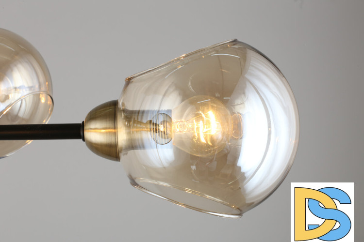 Люстра на штанге Omnilux OML-94207-12