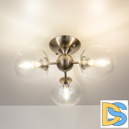 Потолочная люстра Citilux Томми CL102131