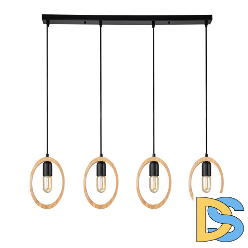 Подвесной светильник Escada Rustic 10196/4