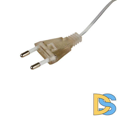 Гирлянда Роса Uniel ULD-S0500-125/DTA WHITE IP20 DEWDROP UL-00012121