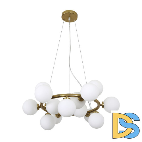 Подвесная люстра Modestyle MS.6033.15 BS
