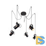 Подвесная люстра Favourite Ampolla 2007-5P