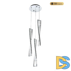 Подвесной светильник Modestyle MS.88910.3R CR
