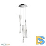 Подвесной светильник Modestyle MS.88910.3R CR