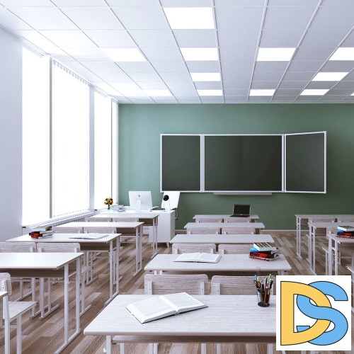 Светодиодная панель Feron Master 48787