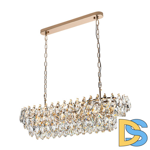 Подвесная люстра Modelux ML.2363.14 GD