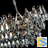 Подвесная люстра Modelux ML.2363.14 GD