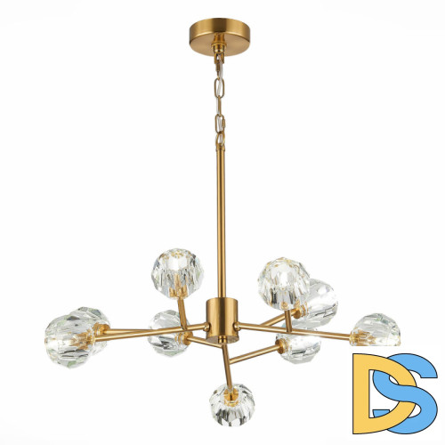 Подвесная люстра ST Luce Romano SL1166.303.09