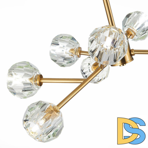 Подвесная люстра ST Luce Romano SL1166.303.09