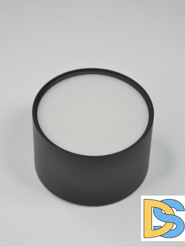 Накладной светильник Elvan NLS-2337-6W-WW-Bk