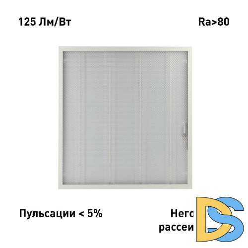 Потолочный светильник Эра SPO-6-24-4K-P Б0061287