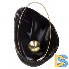 Бра Loft IT Clam 10043 Black