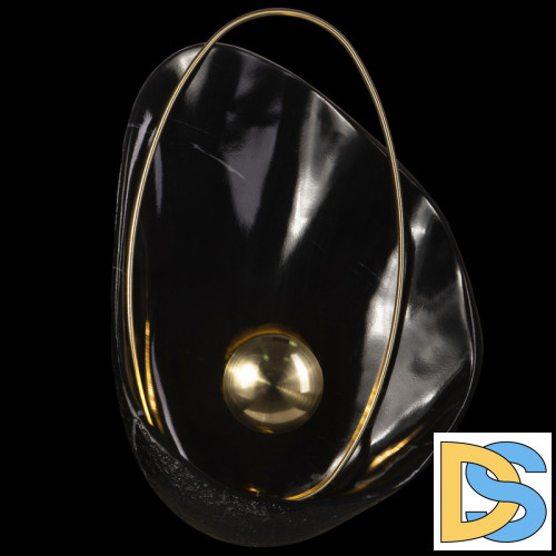 Бра Loft IT Clam 10043 Black