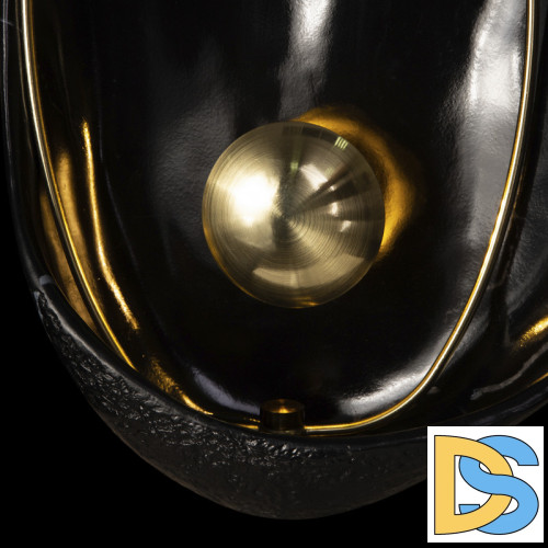 Бра Loft IT Clam 10043 Black