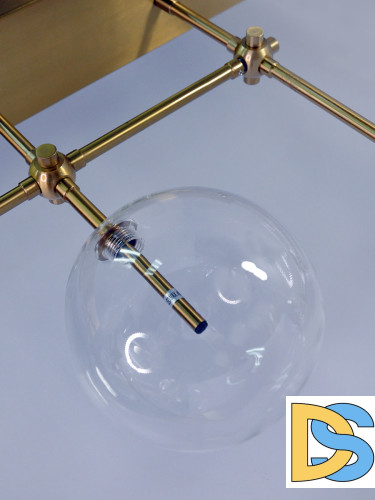 Потолочная люстра Elvan LU-3011/7-G4-BaCl