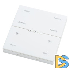 Программируемый пульт ДУ настенный Lightstar Lightstar 505536R