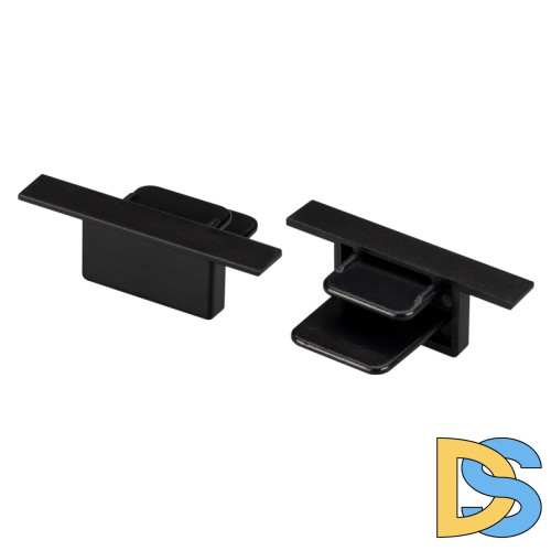 Заглушка Arlight LGD-2TR-CAP-F-BK 038684