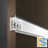 Встраиваемый профиль для трехрядной LED ленты Elektrostandard LL-2-ALP019 4690389193286 a062732