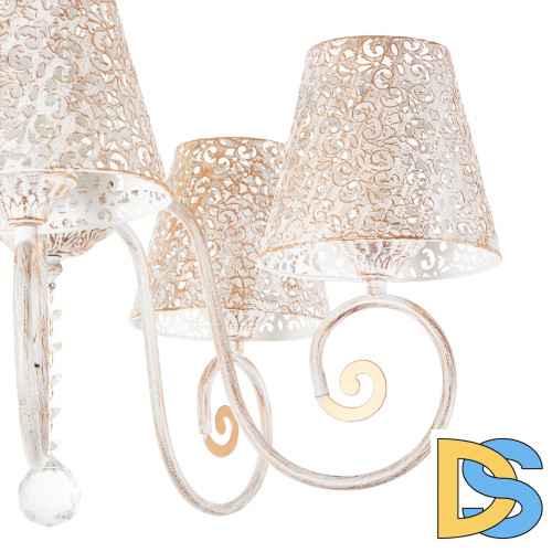 Люстра на штанге MyFar Luna MR1310-5C